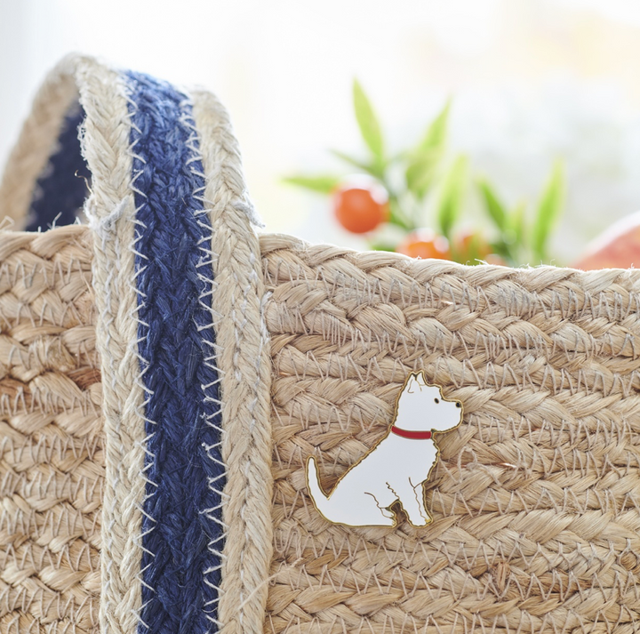 Dog Pin - Westie