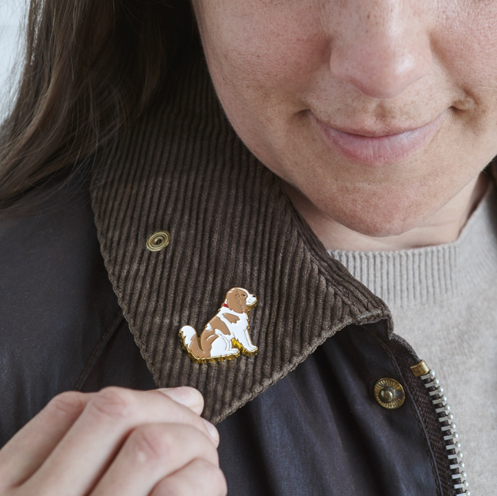 Dog Pin -  Cavalier King Charles
