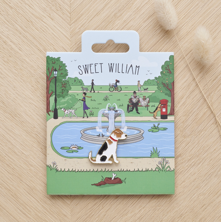 Dog Pin - Jack Russell