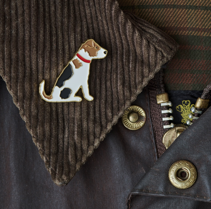 Dog Pin - Jack Russell