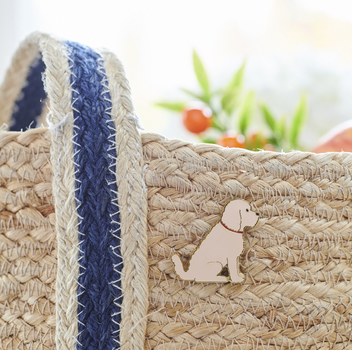 Dog Pin - Cockapoo Apricot