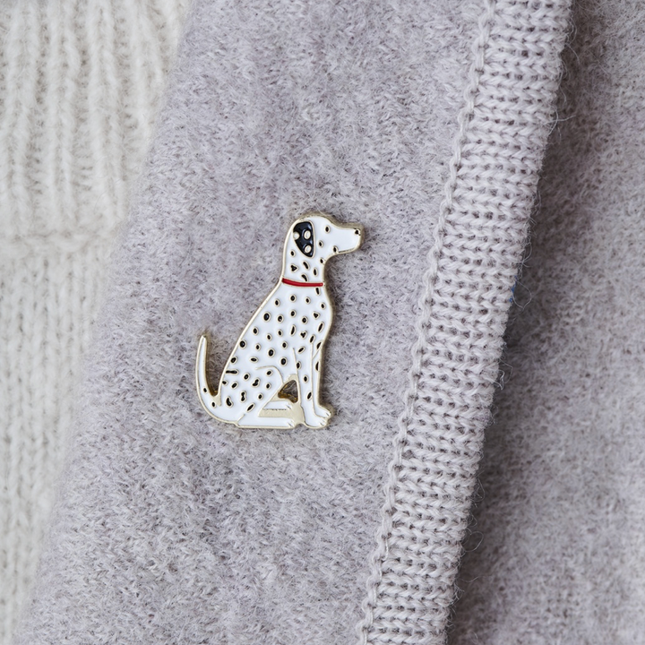 Dog Pin - Dalmatian