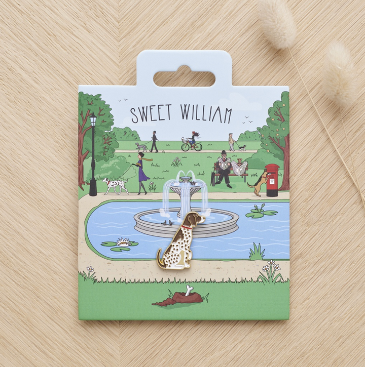 Dog Pin - German Shorthaired Pointer