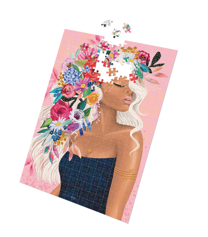 1000 Piece Puzzle - Lilah