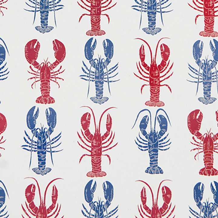 Decomposition Book - Large Notebook - Ruled - Lobsters