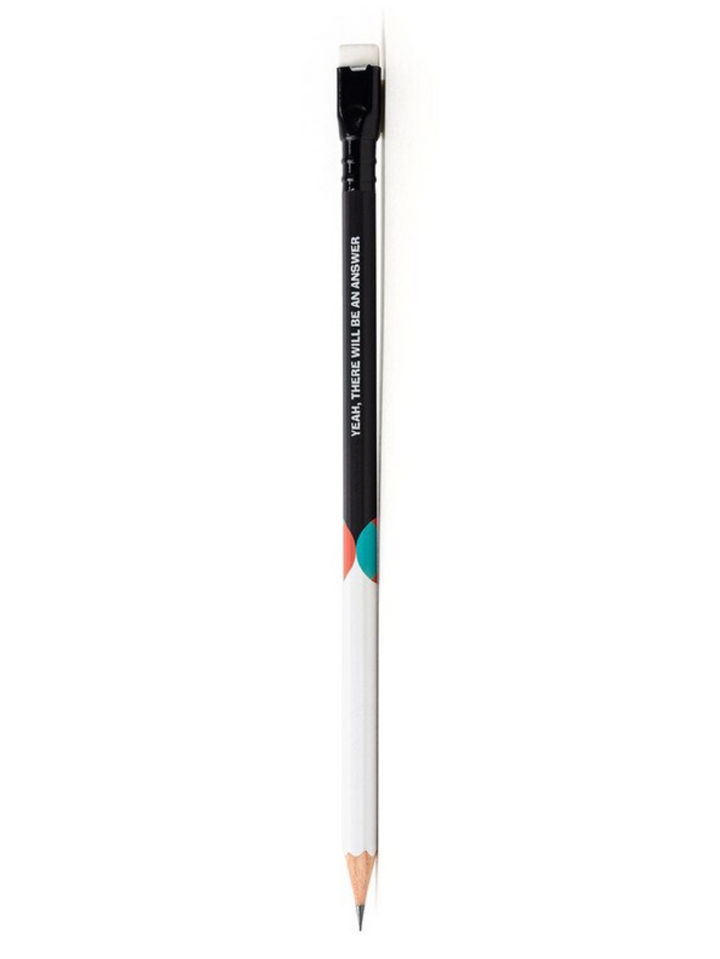 Blackwing Graphite Pencil - Volume 192 - The Lennon & Mccartney Pencil