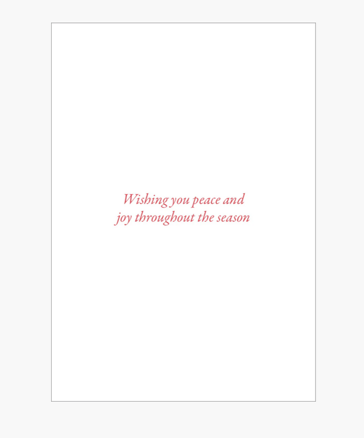 Small Boxed Christmas Cards - Starry Night Owl