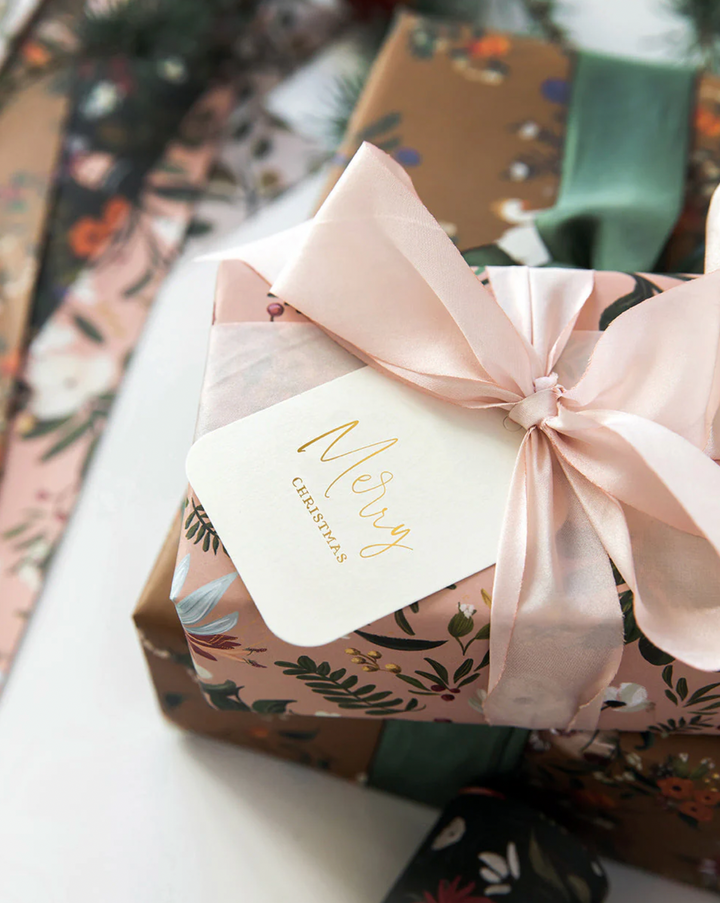 Christmas Gift Tags - Merry Christmas 2