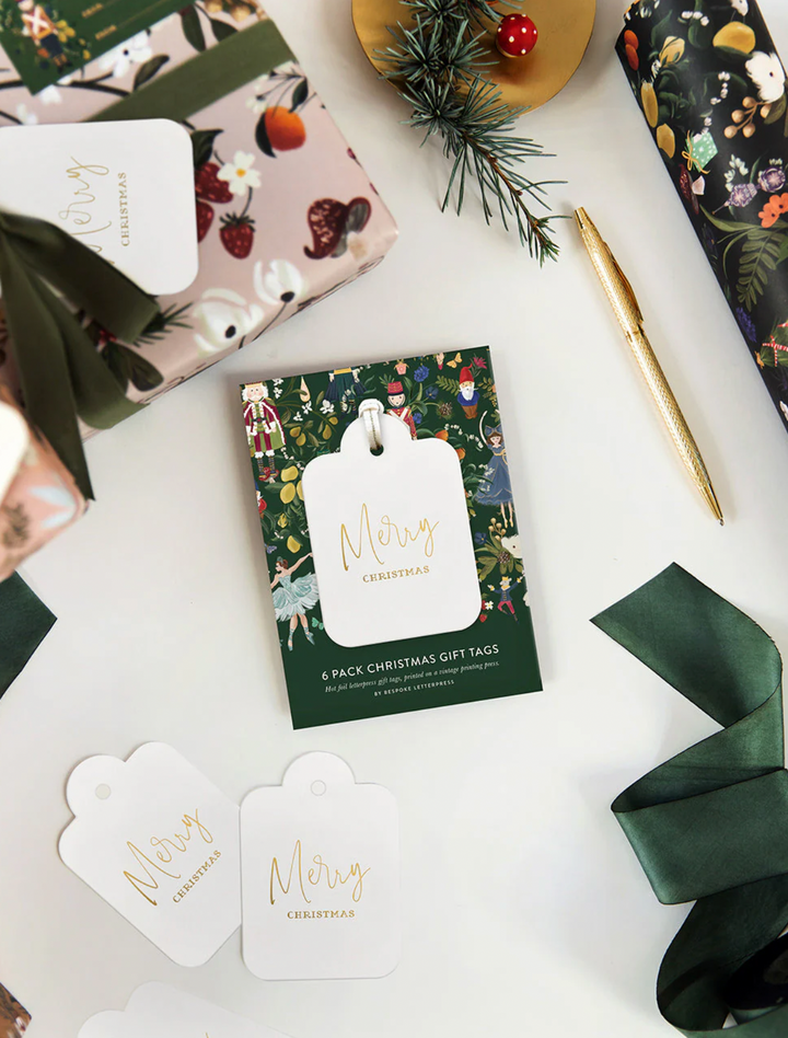 Christmas Gift Tags - Merry Christmas 2