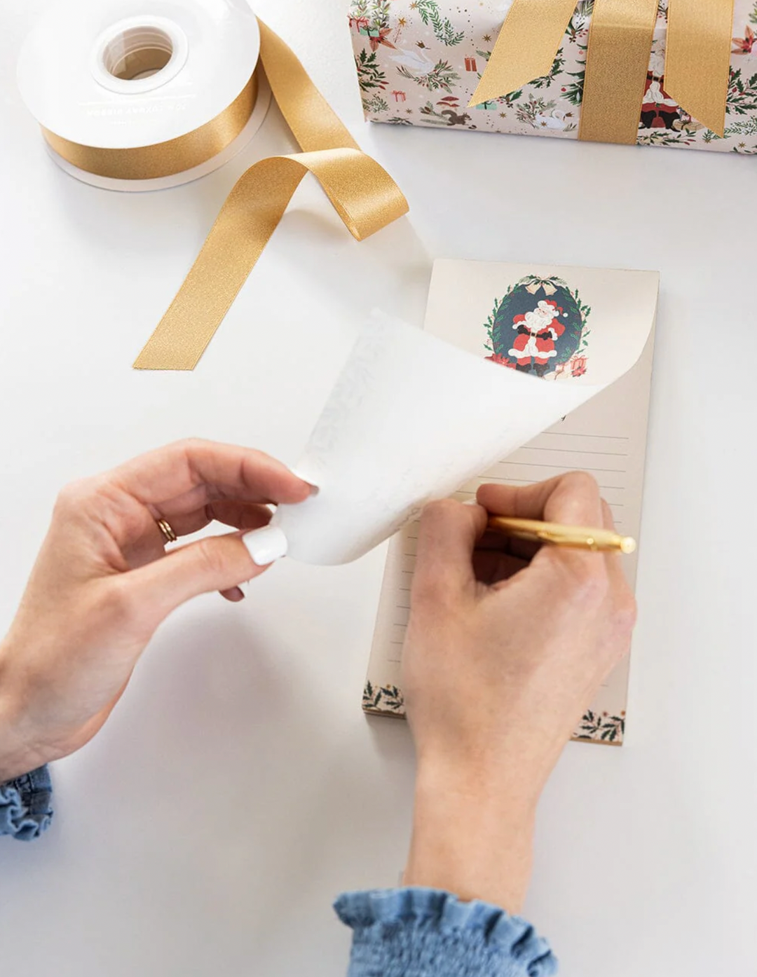 Shopping List - Christmas is Coming