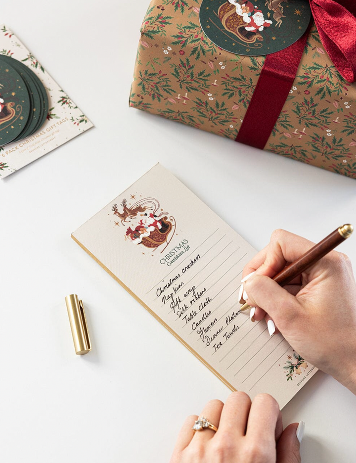 Shopping List - Christmas Countdown