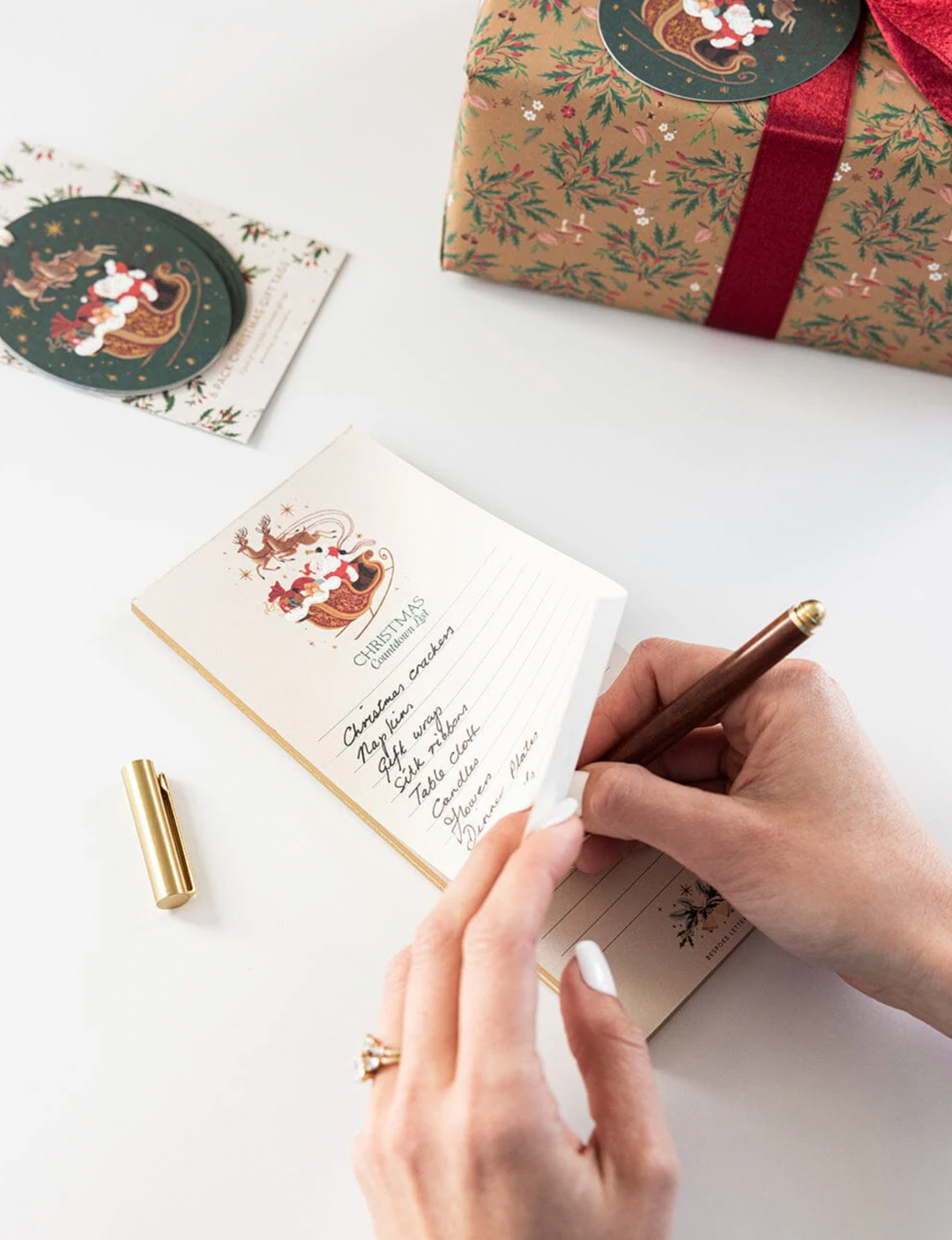 Shopping List - Christmas Countdown