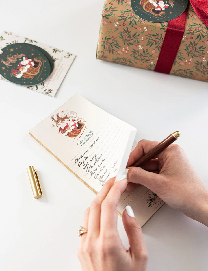 Shopping List - Christmas Countdown