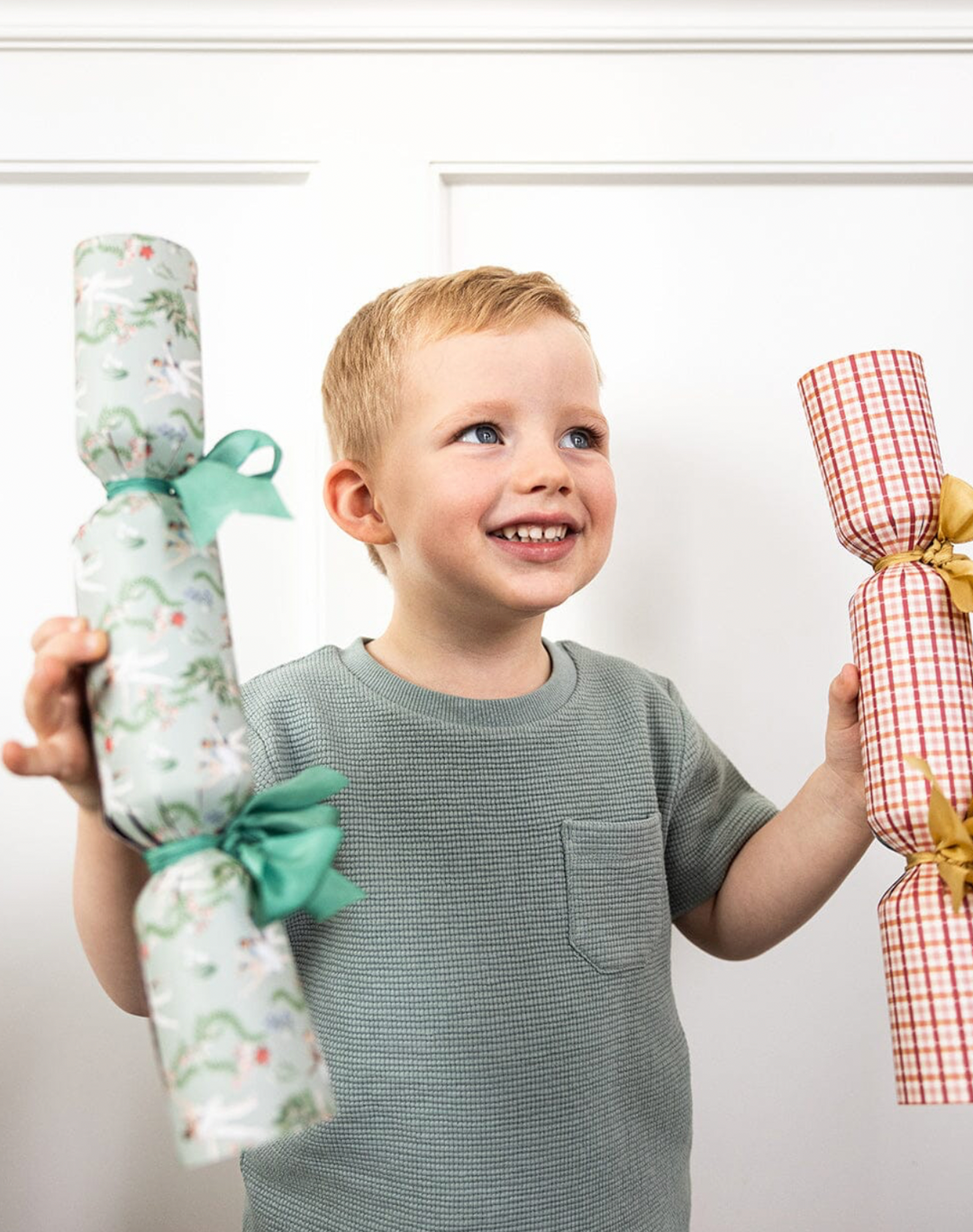 Christmas Cracker Kit - An Enchanted