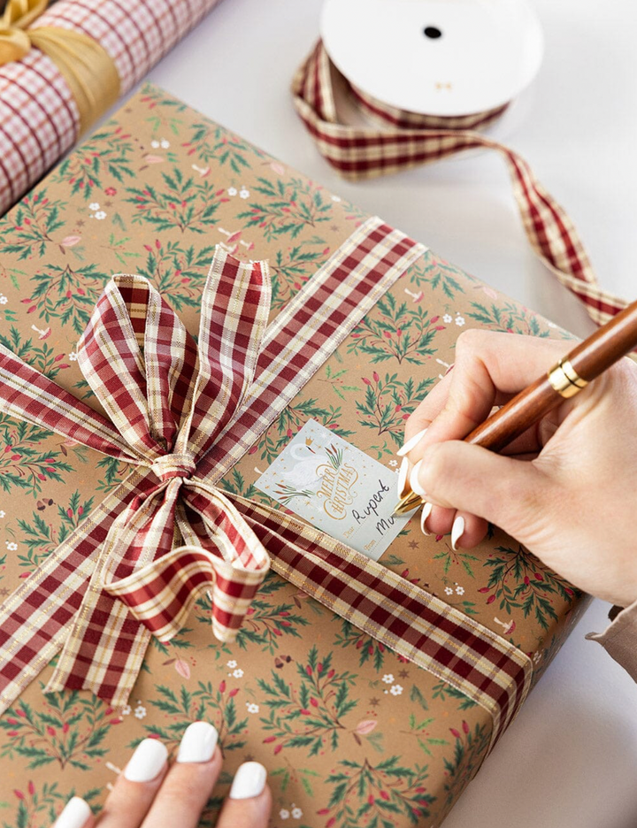 Christmas Stickers - An Enchanted