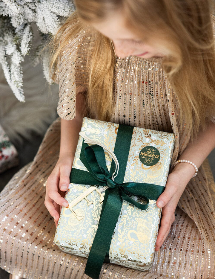 Christmas Stickers - An Enchanted