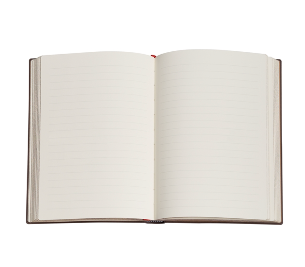 Softcover Journal - Kara-ori Pink, Japanese Kimono