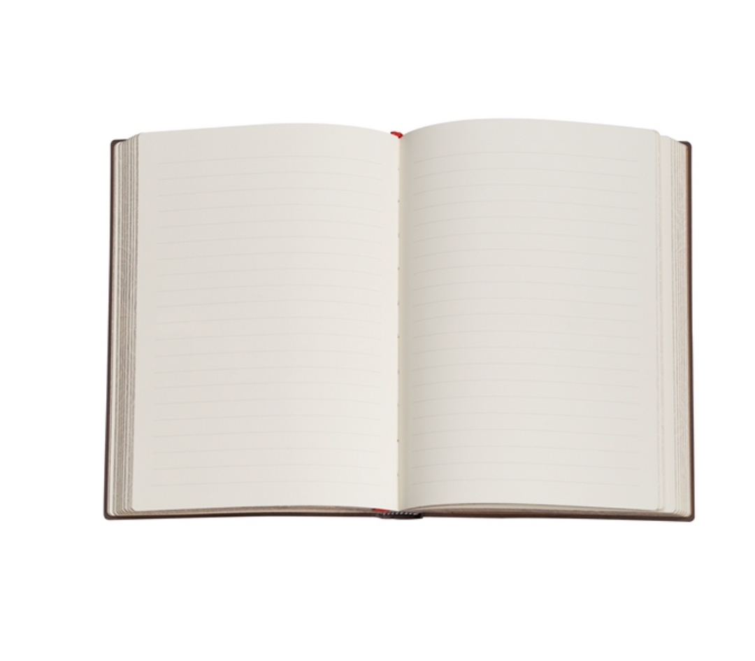 Hard Cover Journal - Gaudi, The Manuscript of Reus