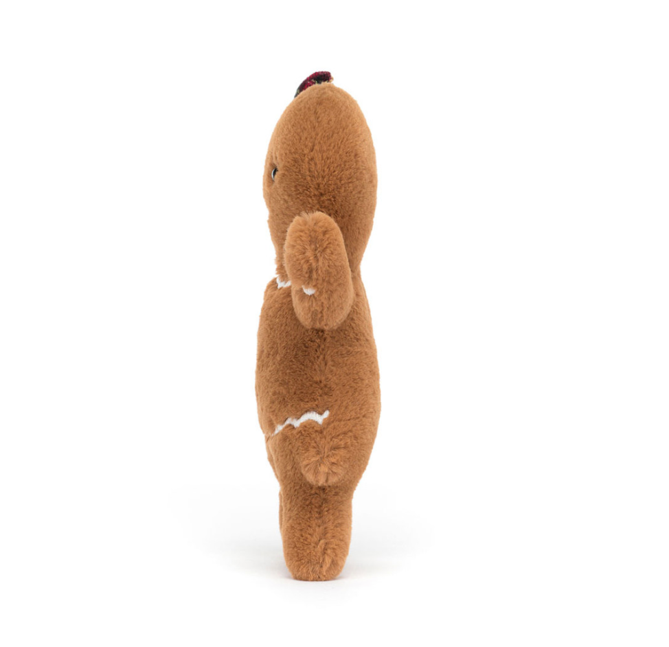 Jellycat Jolly Gingerbread Ruby Original