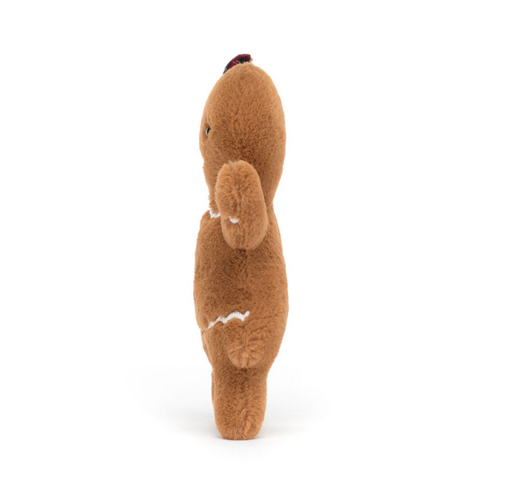 Jellycat Jolly Gingerbread Ruby Original