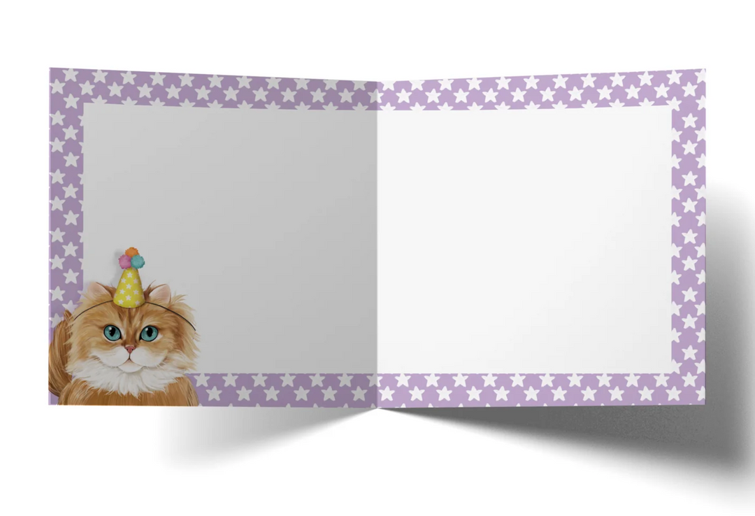 La La Land Card - Older Wiser Cuter