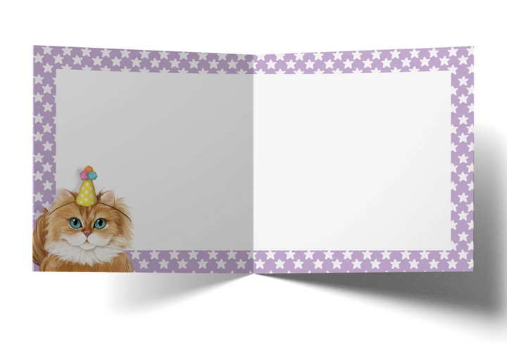 La La Land Card - Older Wiser Cuter