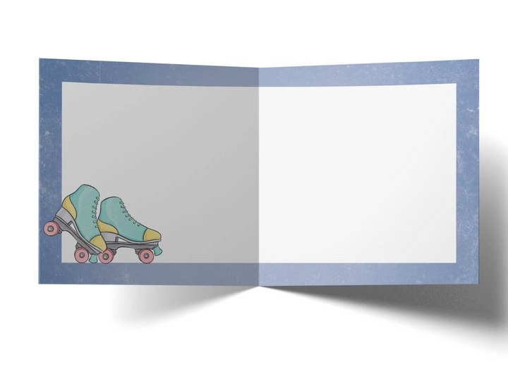 La La Land Card - Good Old Times