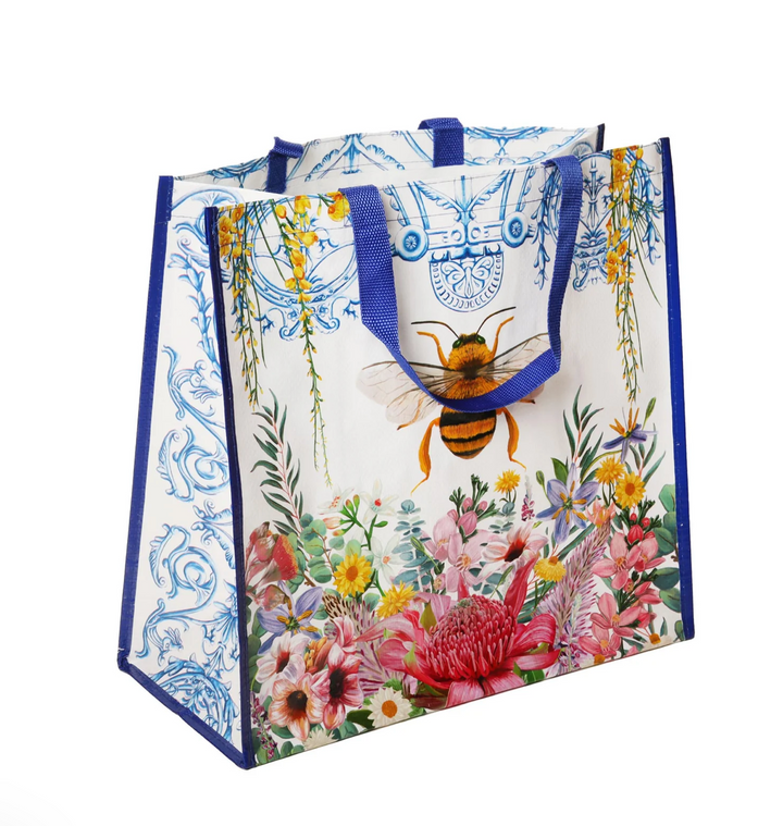 Market Bag -  Enchanted Garden