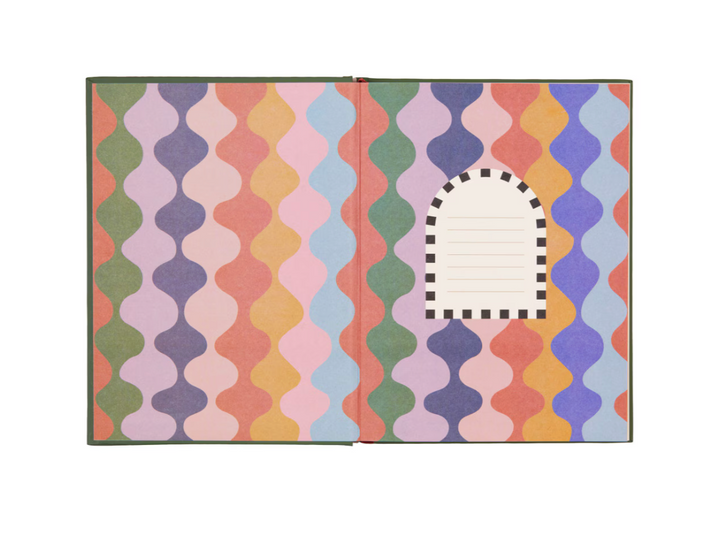 A Dopo Journal - Flower
