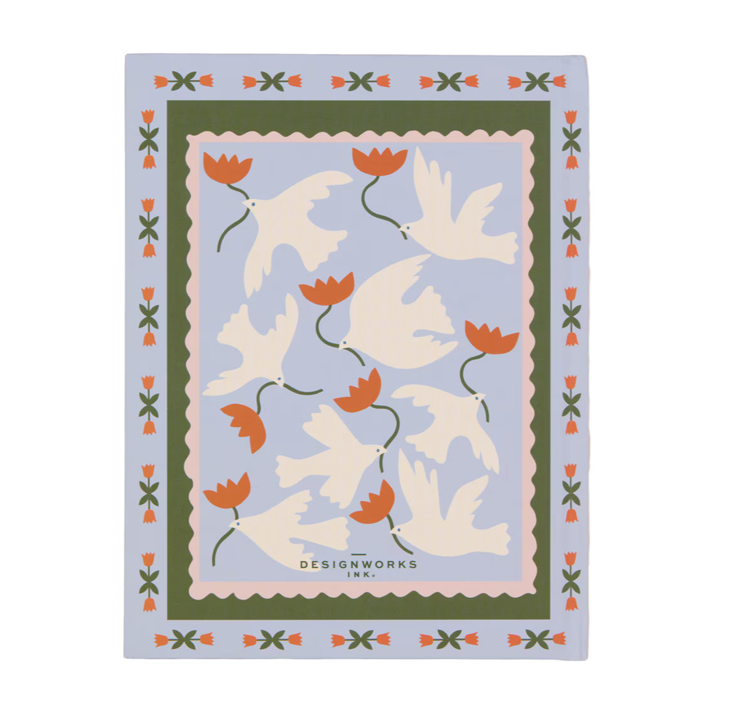 A Dopo Journal - Flower