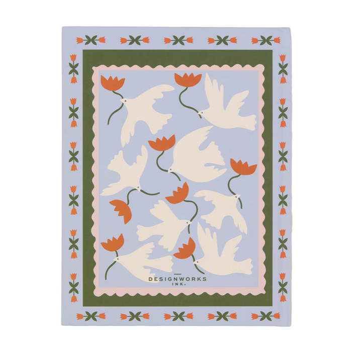 A Dopo Journal - Flower