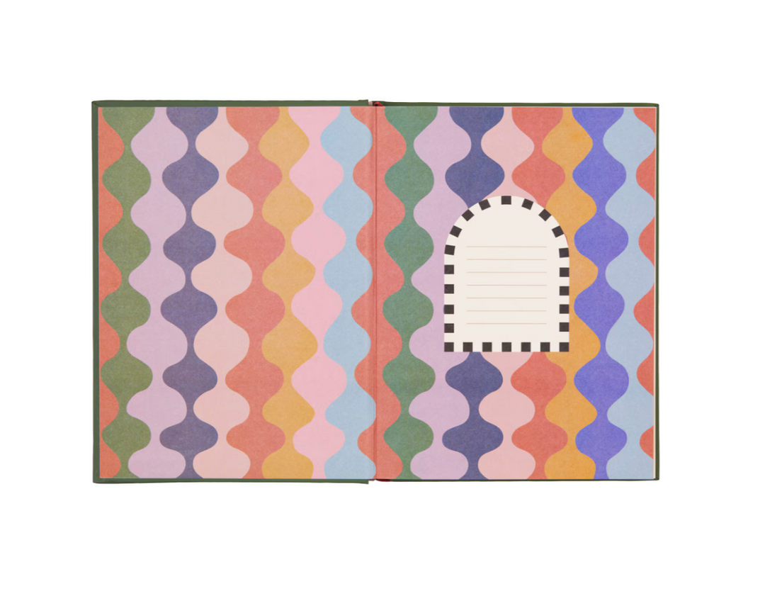A Dopo Journal - Moon Phases