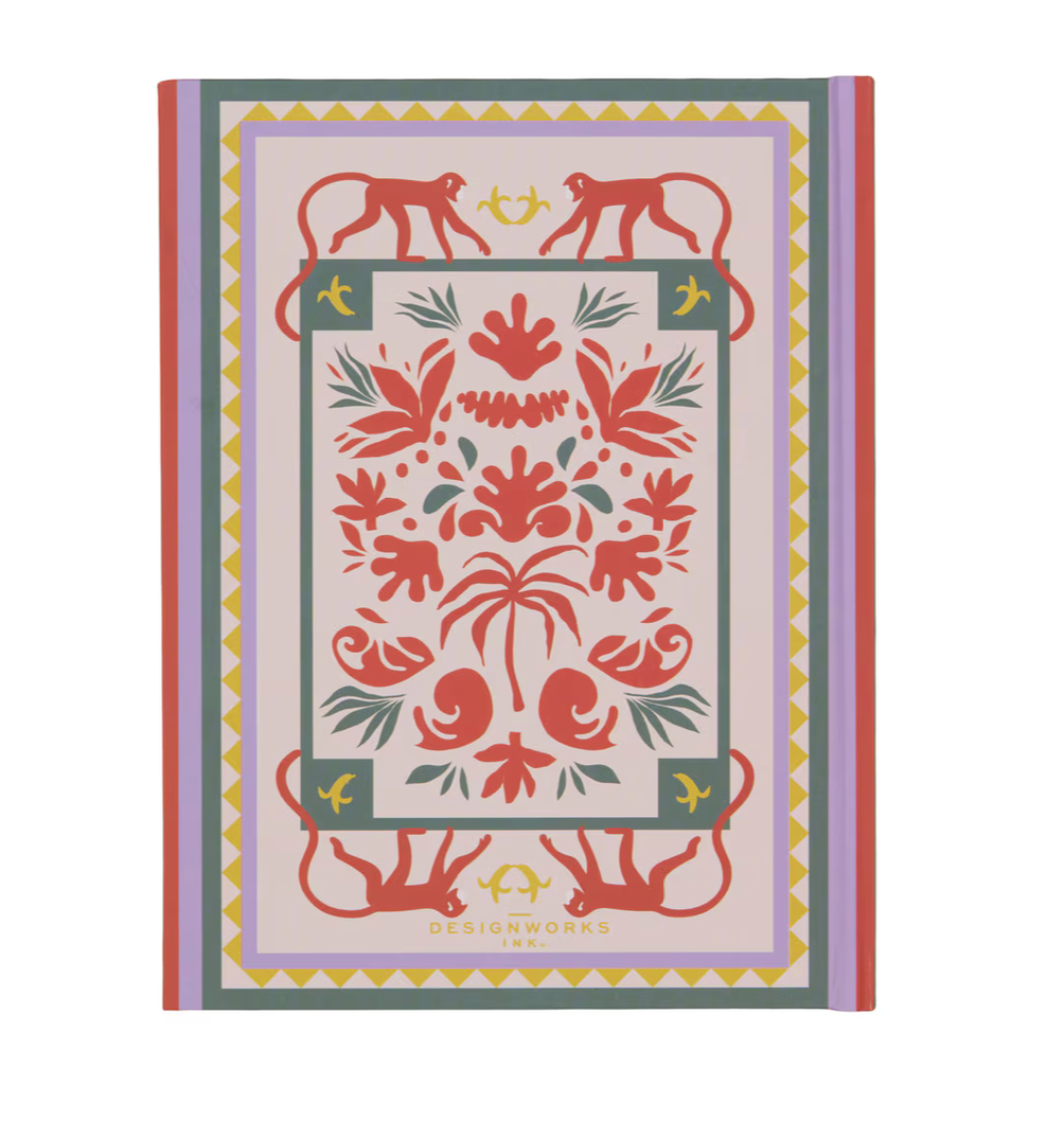 A Dopo Journal - Monkey