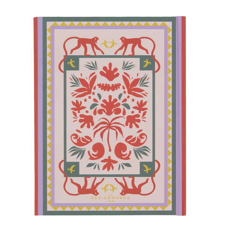 A Dopo Journal - Monkey