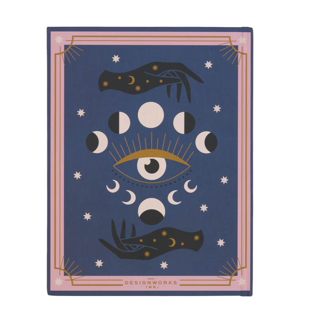 A Dopo Journal - Moon Phases