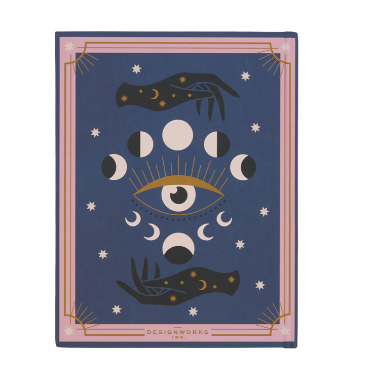 A Dopo Journal - Moon Phases