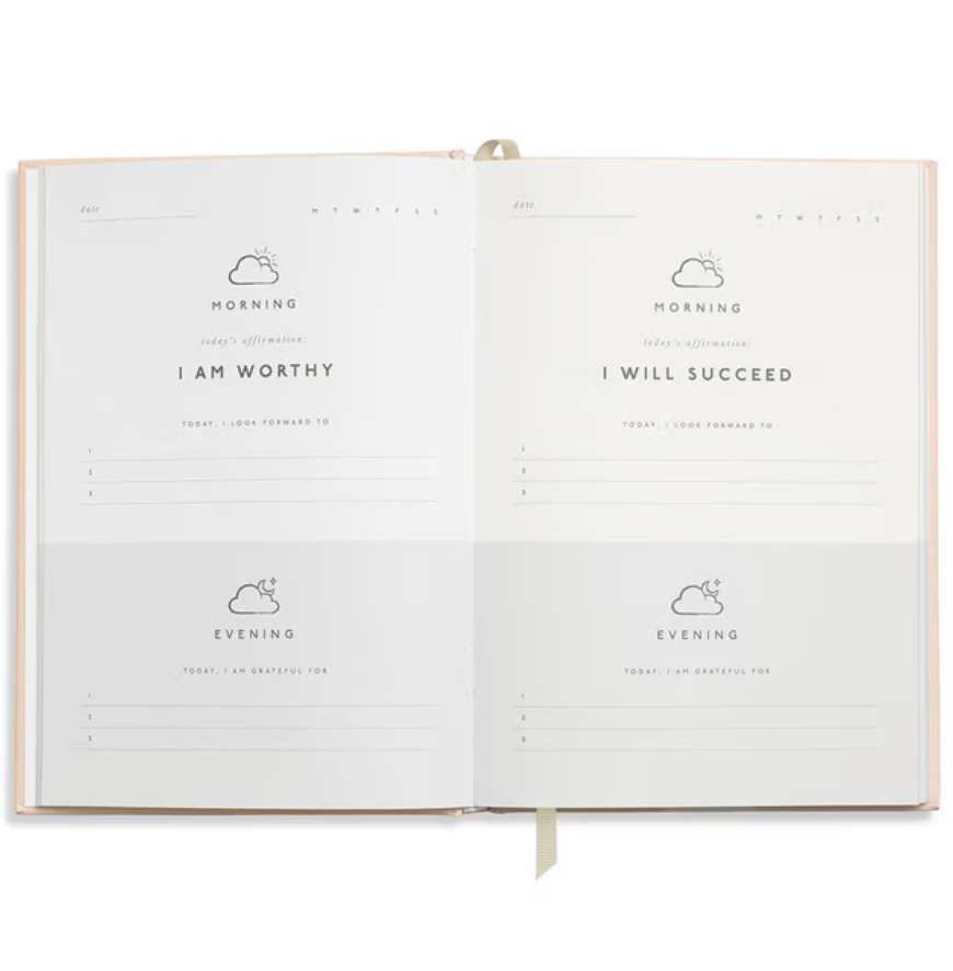 Gratitude Journal - Reflect