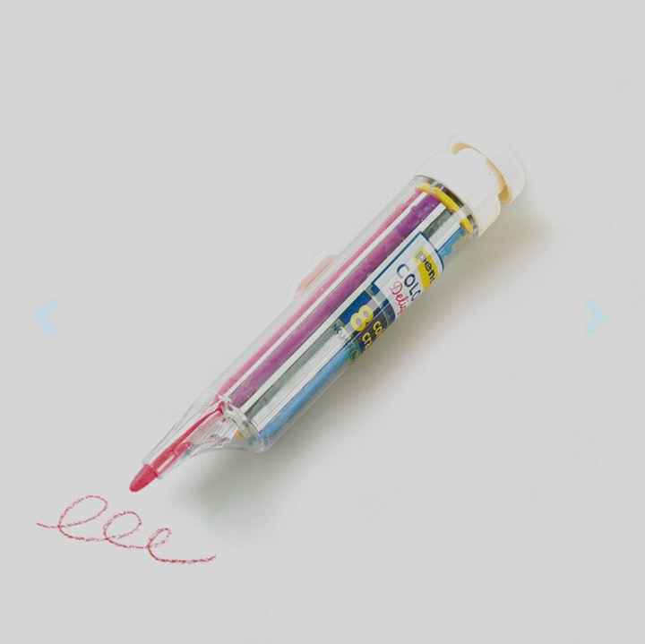 Penco - 8 Colour Crayon Pen