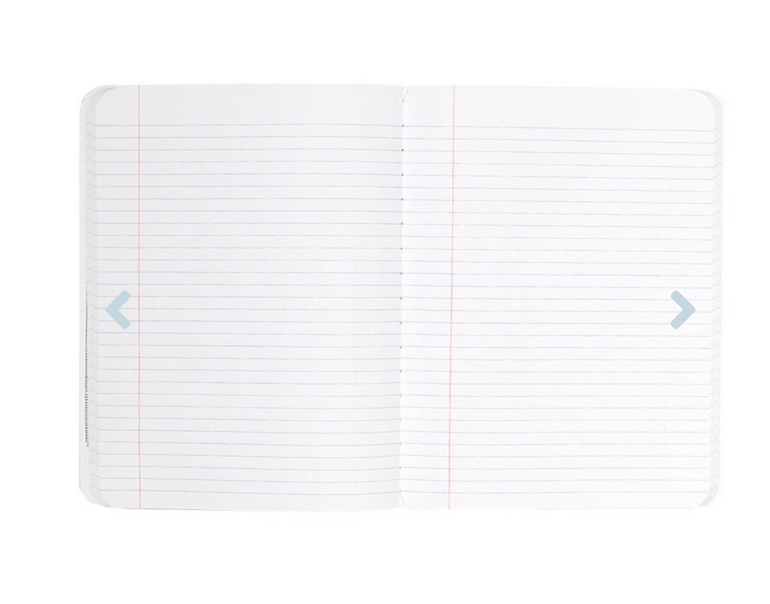 Large Notebook - Celestial