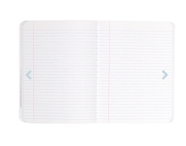 Large Notebook - Celestial