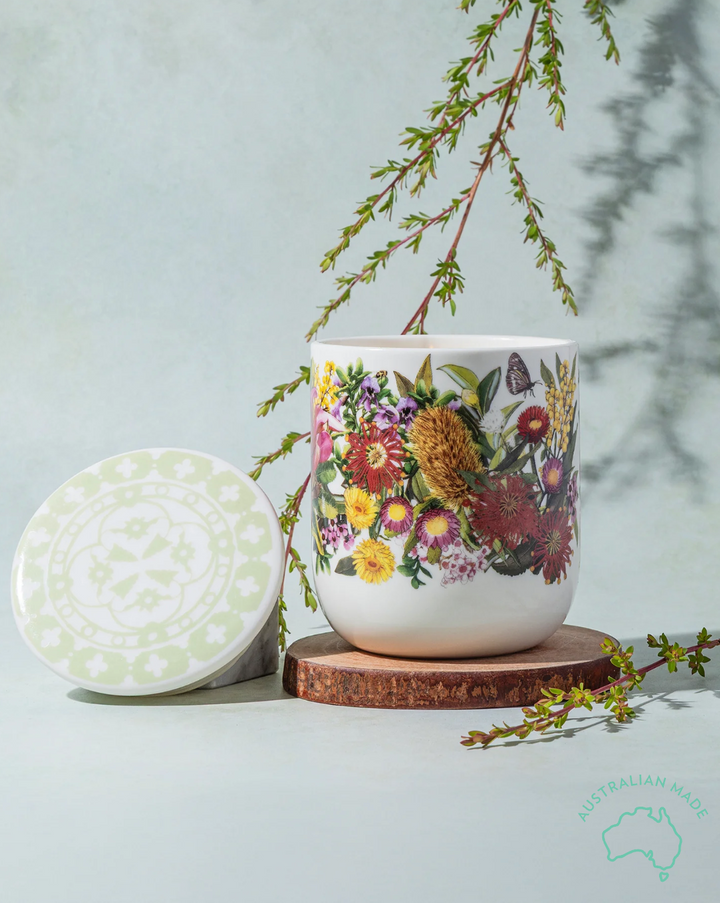 Candle - Botanical Blooms