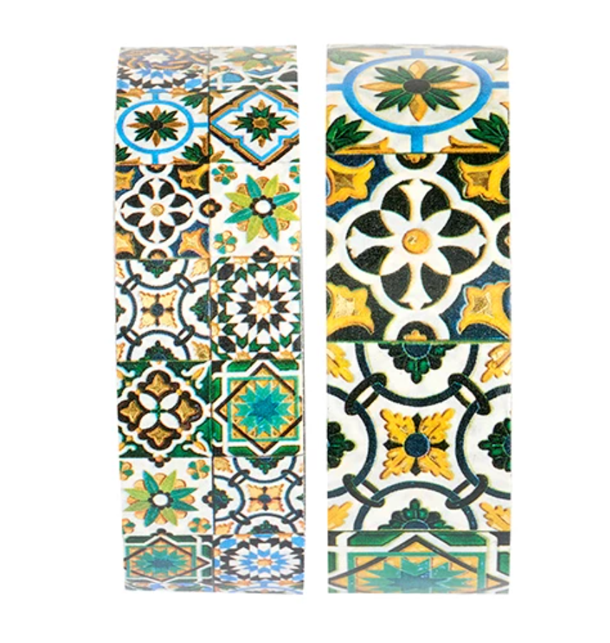Washi Tape Pack - Porto