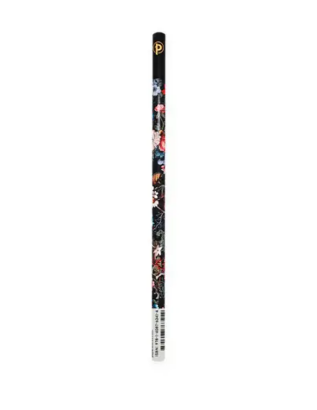 Pencil Pack of 4 - Floralia William Kilburn