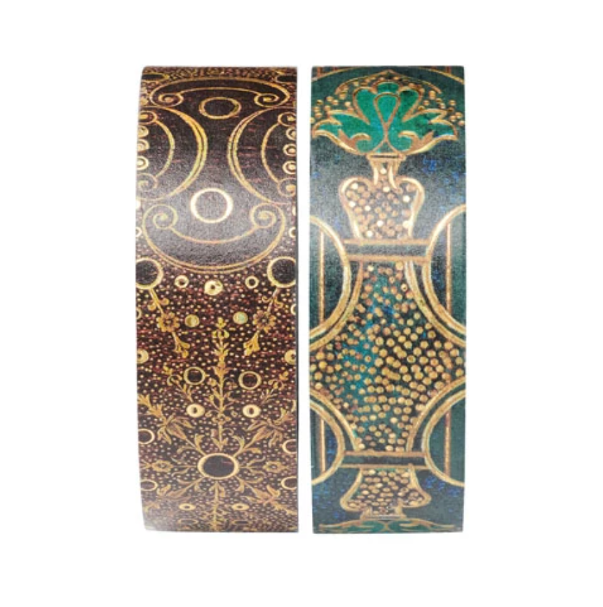 Washi Tape Pack - First Folio/Turquoise Chronicles