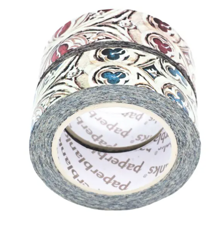 Washi Tape Pack - Vault Of The Milan Cathedral