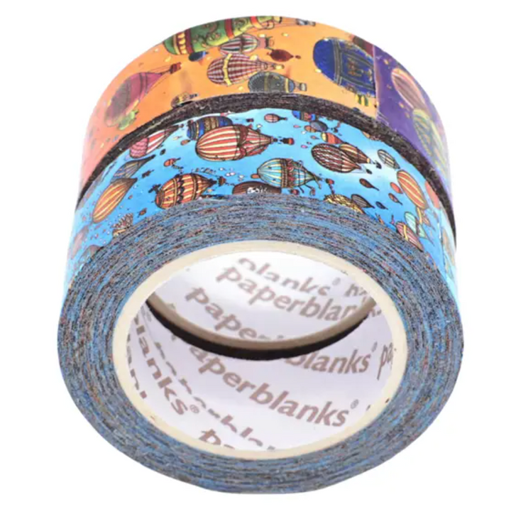 Washi Tape Pack - Balloon Festival/Sunset Ride