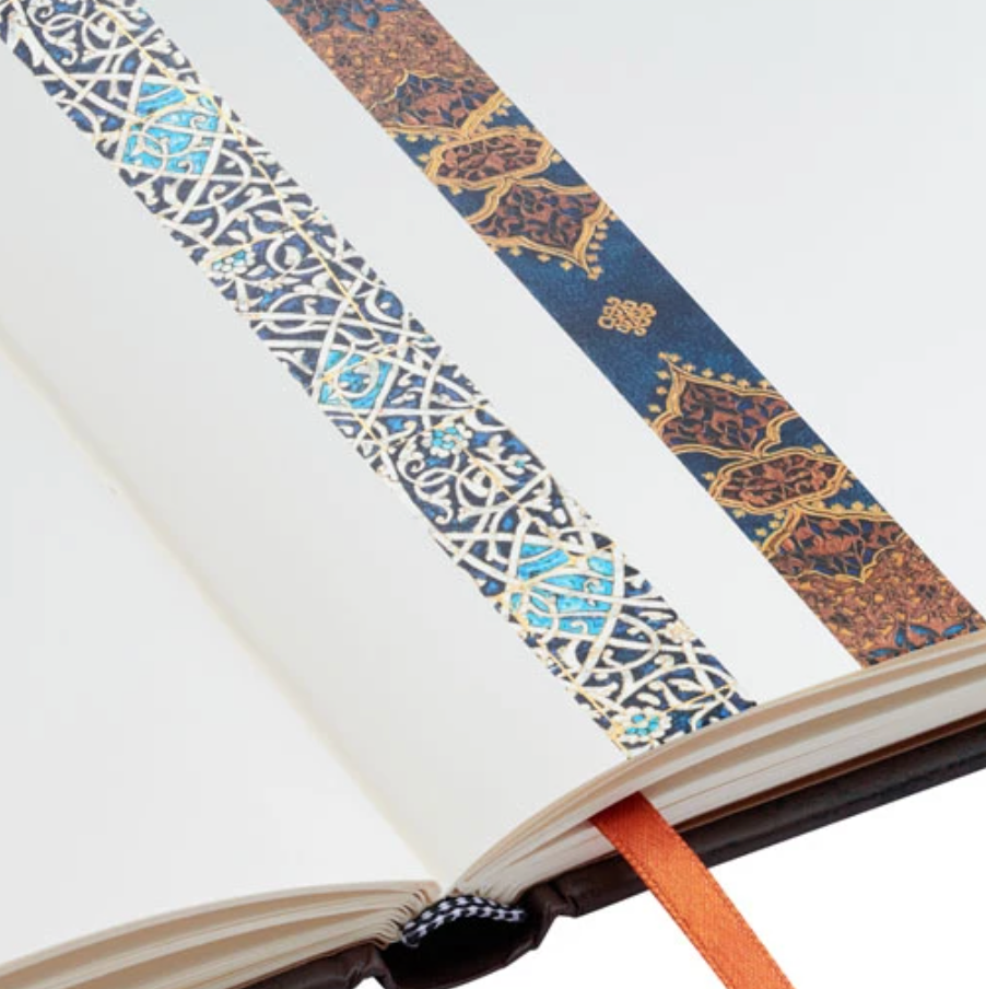 Washi Tape Pack - Granada Turquoise/Safavid Turquoise