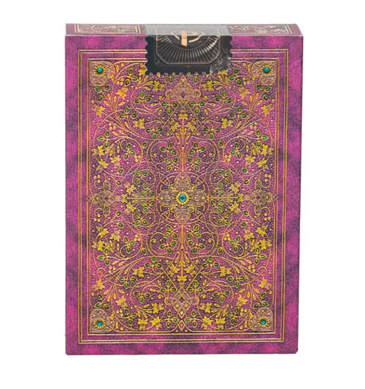 Playing Cards - Diamond Jubilee Sangorski & Sutcliffe