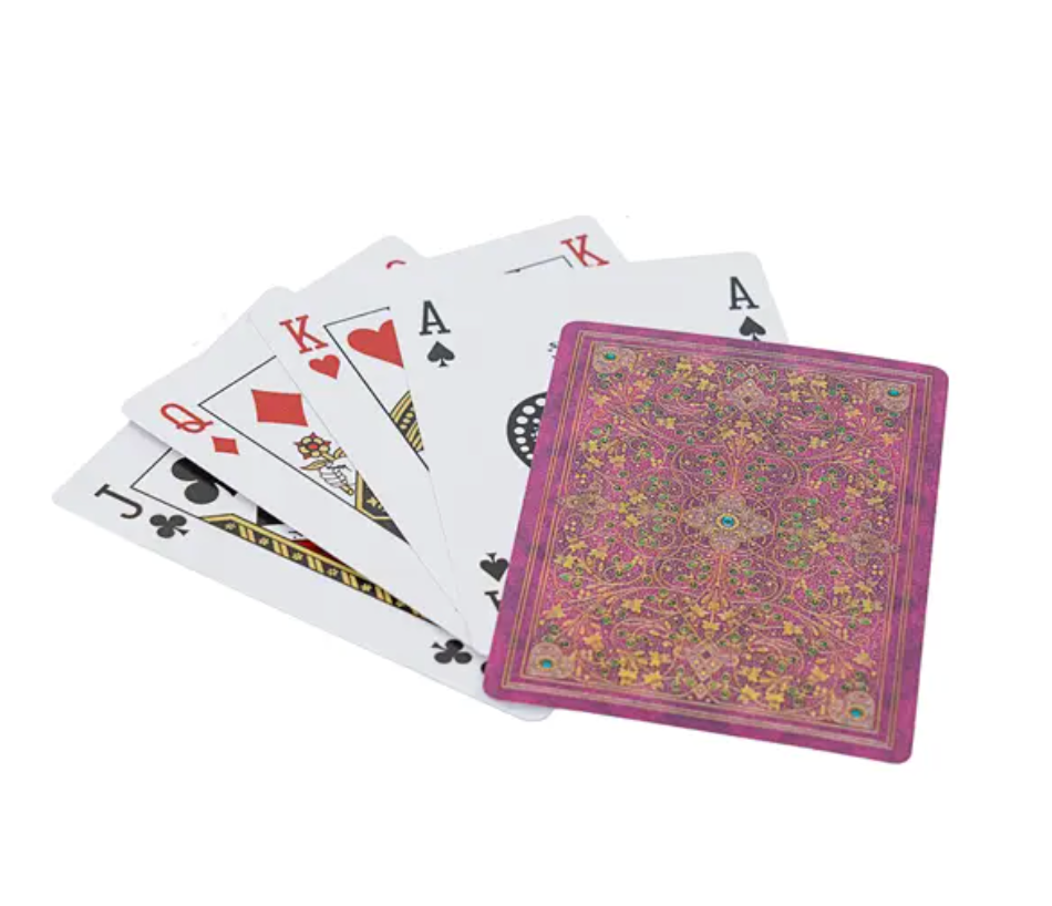 Playing Cards - Diamond Jubilee Sangorski & Sutcliffe