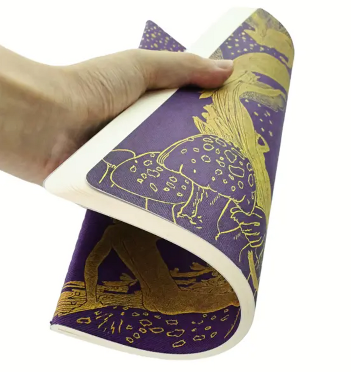 Cahier Journal - Violet Fairy